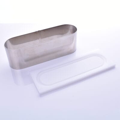 Moule insert ELLIPTIQUE - Gâteau de voyage illDESIGN France