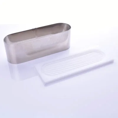 Moule insert HACHURES - Gâteau de voyage illDESIGN France