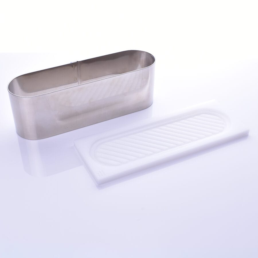Moule insert HACHURES - Gâteau de voyage illDESIGN France