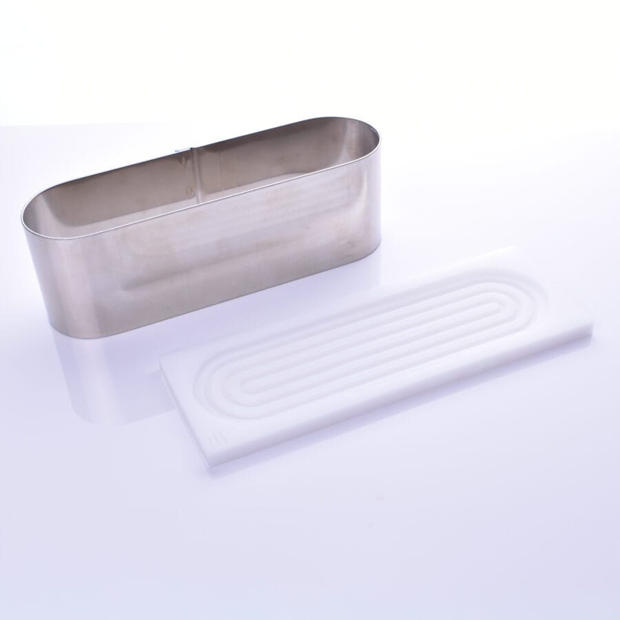 Moule insert RAYÉ - Gâteau de voyage illDESIGN France
