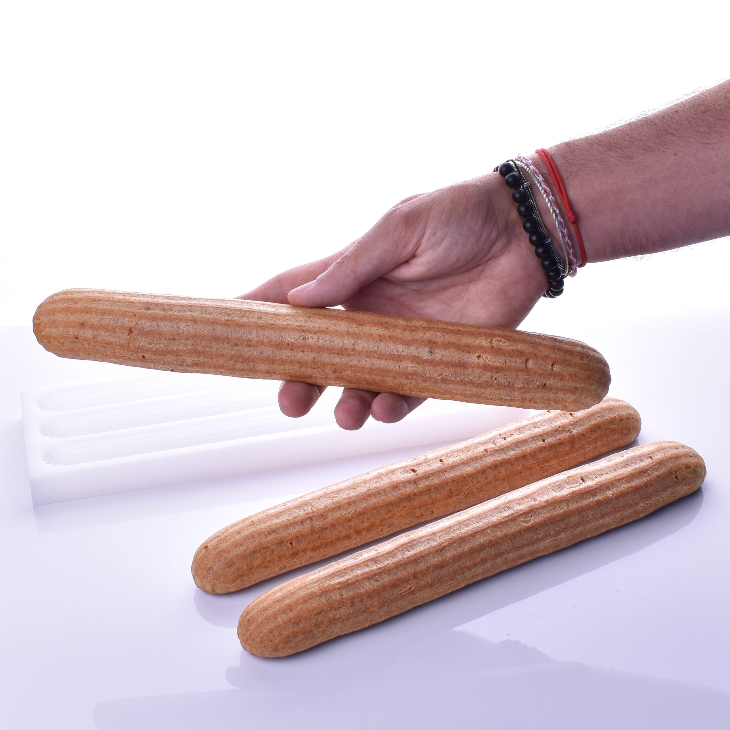 Moule maxi éclairs illDESIGN France