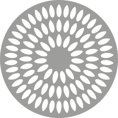 Pochoir à galette Éclosion illDESIGN France