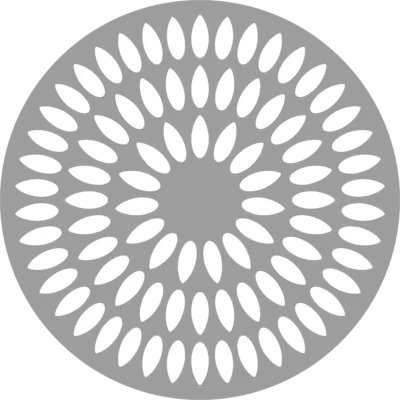 Pochoir à galette Éclosion illDESIGN France