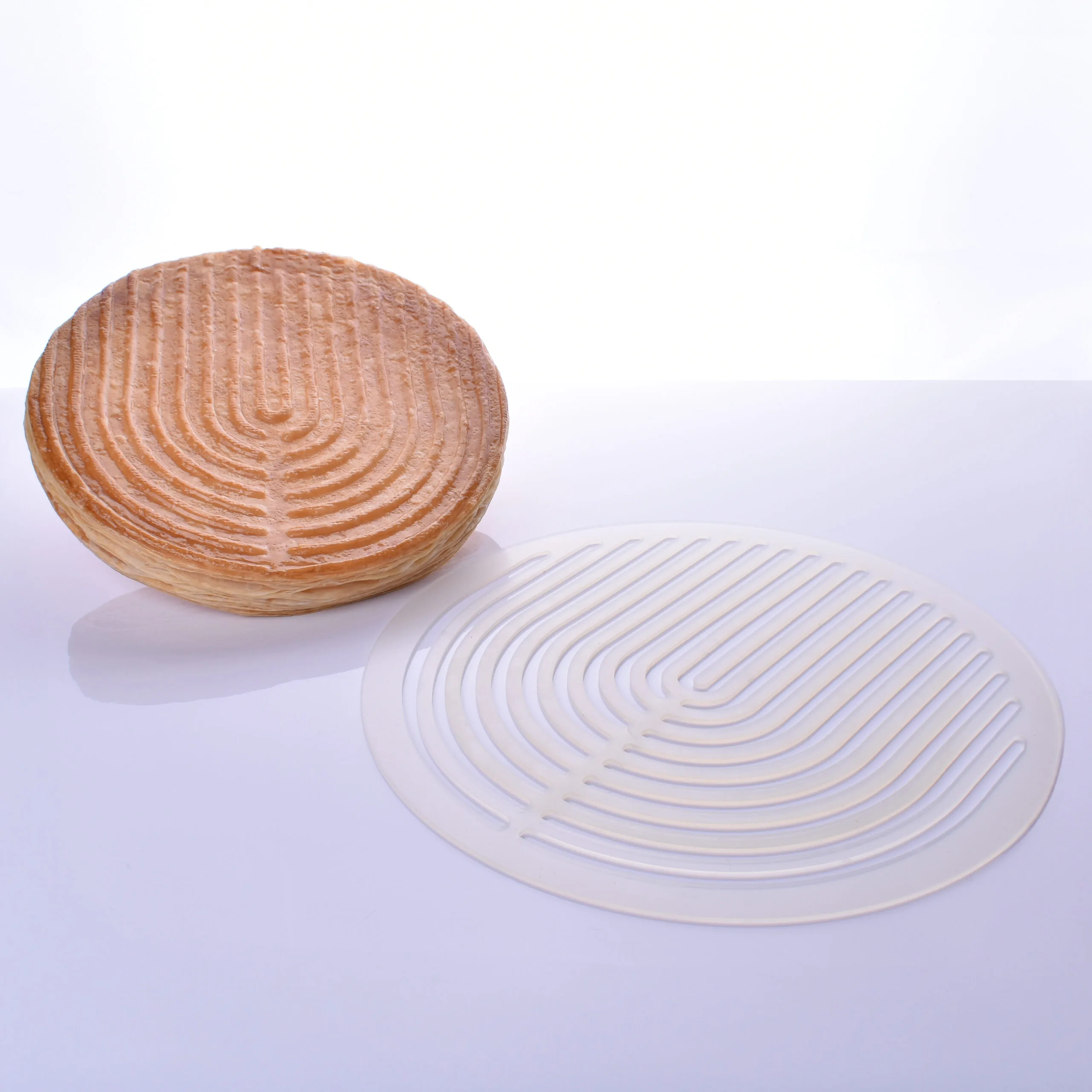Pochoir à galette Trident illDESIGN France