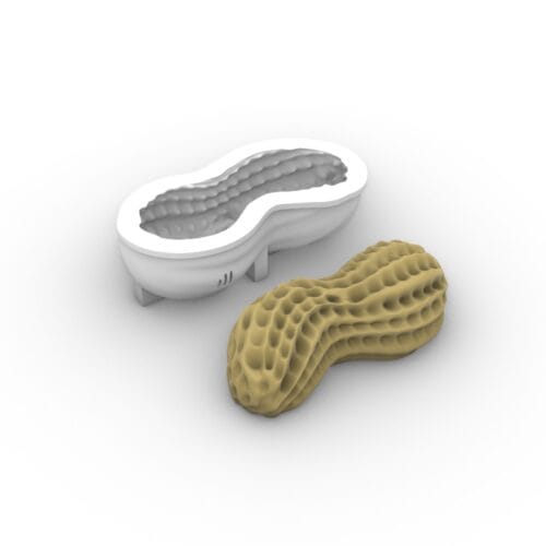 Moule cacahuète illDESIGN France
