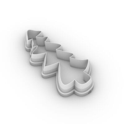 Emporte-piece buche sapin illDESIGN France