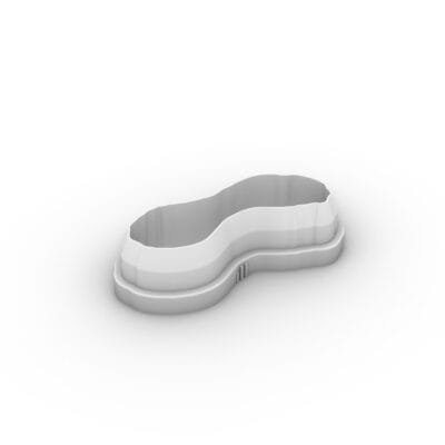 Emporte-pièce moule cacahuète illDESIGN France