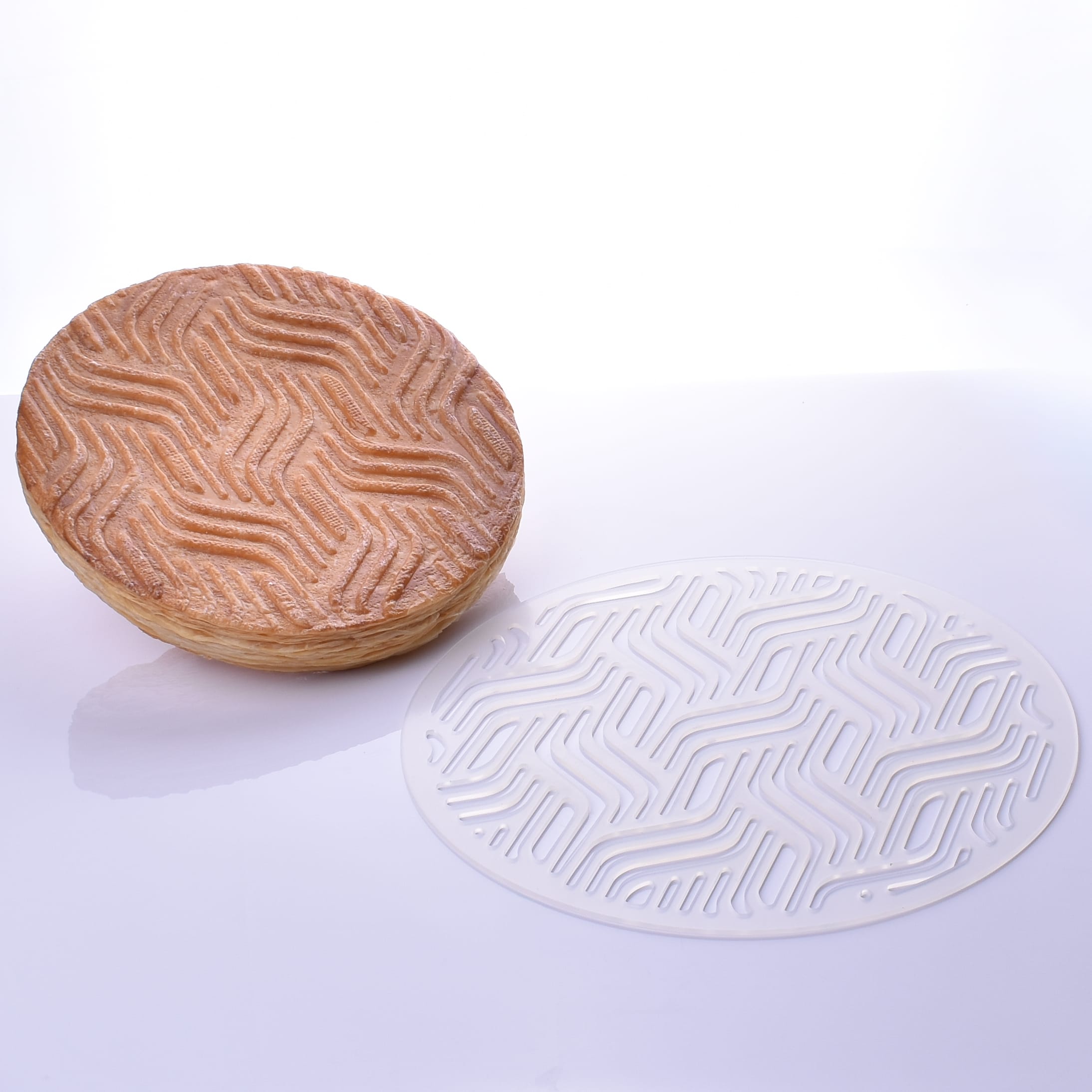 Galette Entrelacé illDESIGN France