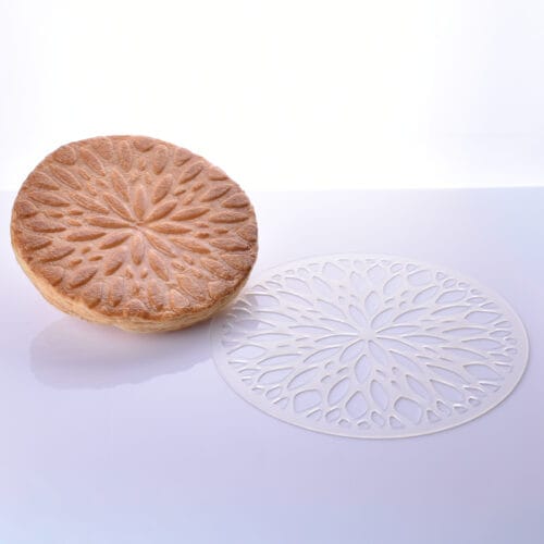 Galette Fleur illDESIGN France