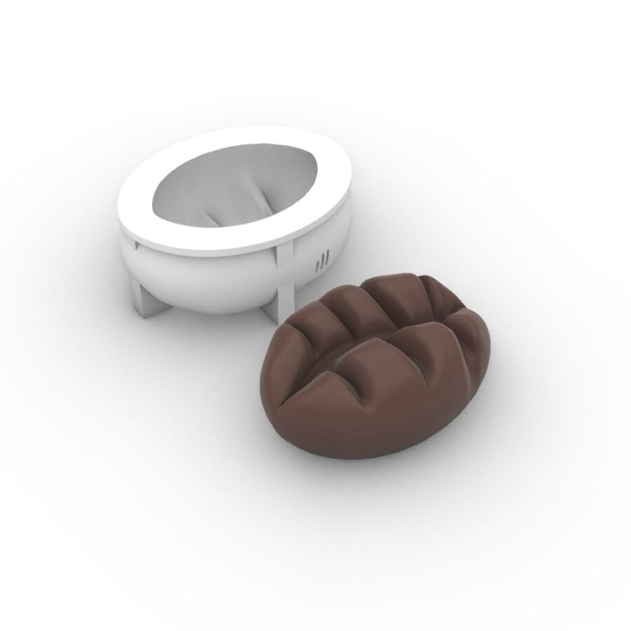 Moule Grain de café illDESIGN France