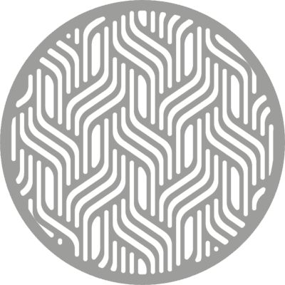 Pochoir à galette Entrelacé illDESIGN France