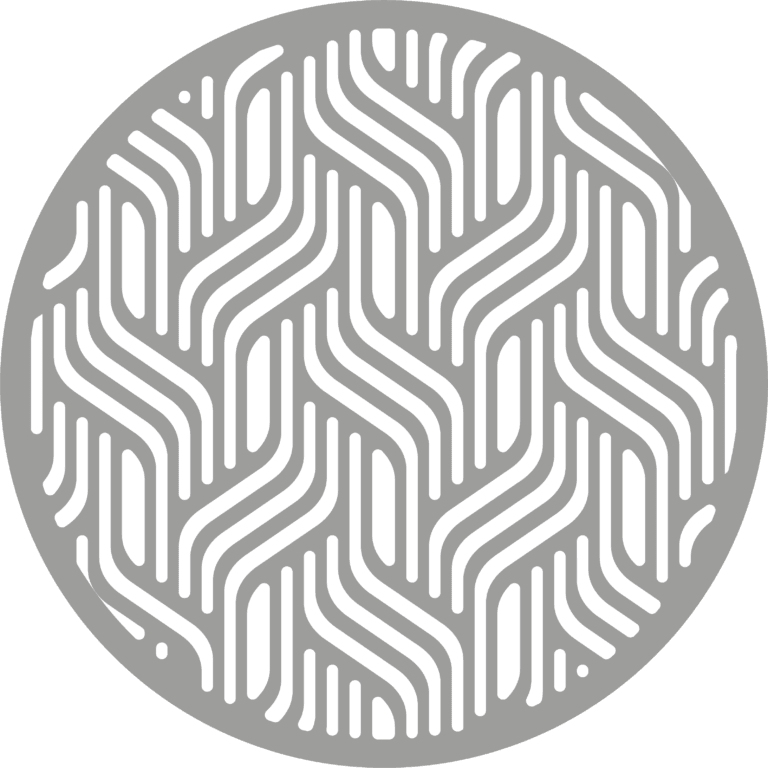 Pochoir à galette Entrelacé illDESIGN France