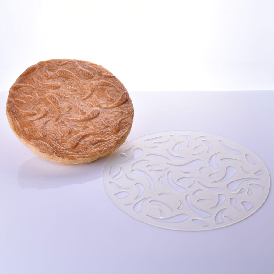 Galette Plume illDESIGN France
