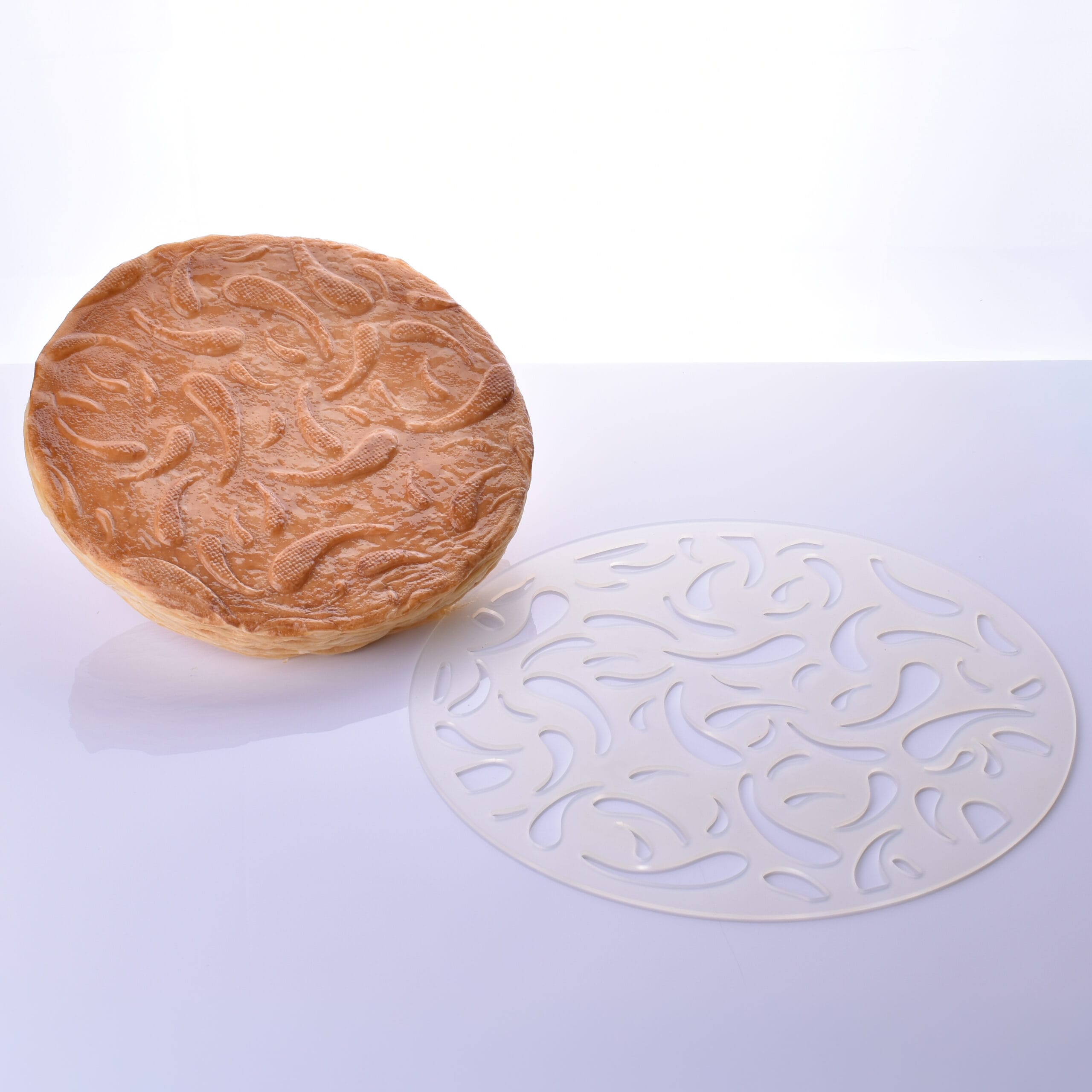 Galette Plume illDESIGN France