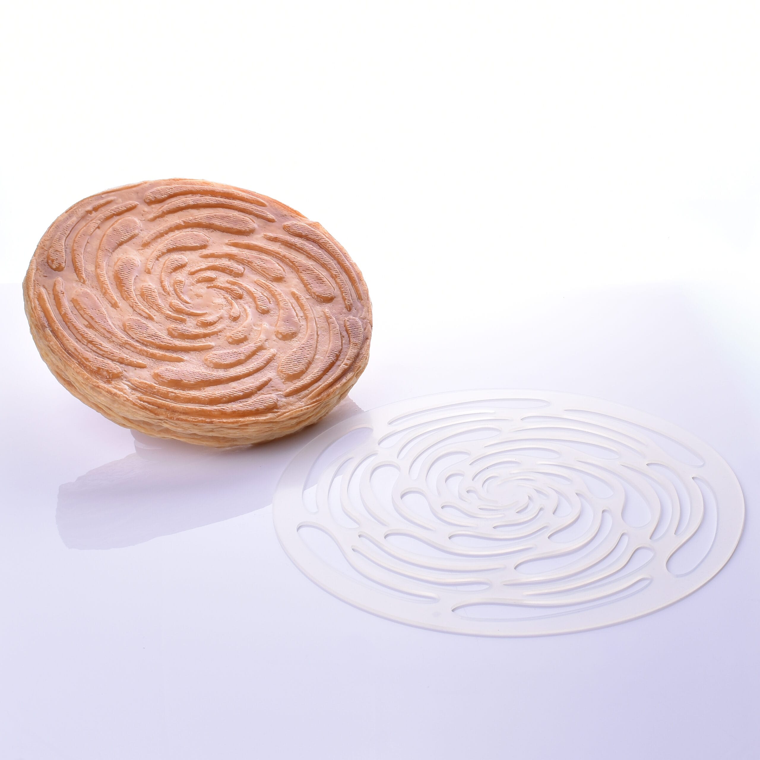Galette Rose illDESIGN France
