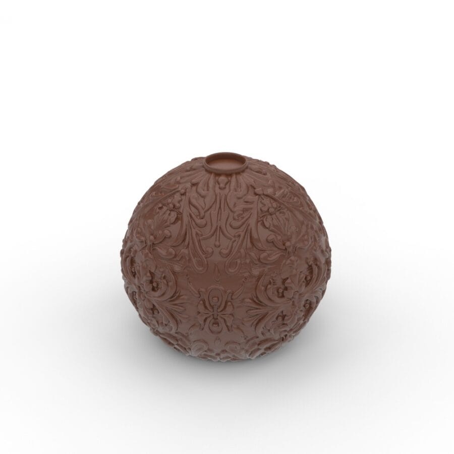 Moule Boule arabesque illDESIGN France