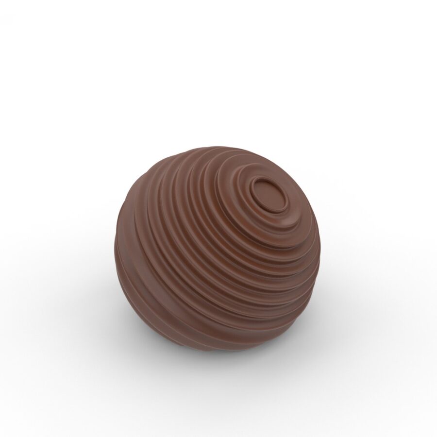 Moule Boule striée illDESIGN France