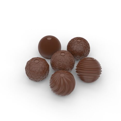 Moules Boules illDESIGN France
