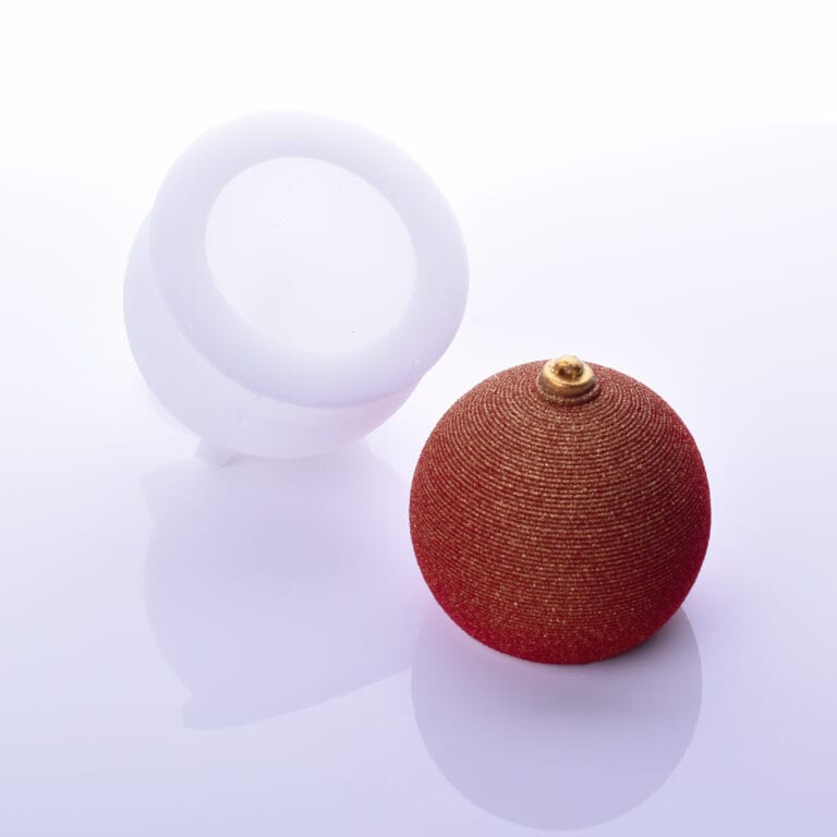 Moule Boule rayée illDESIGN France