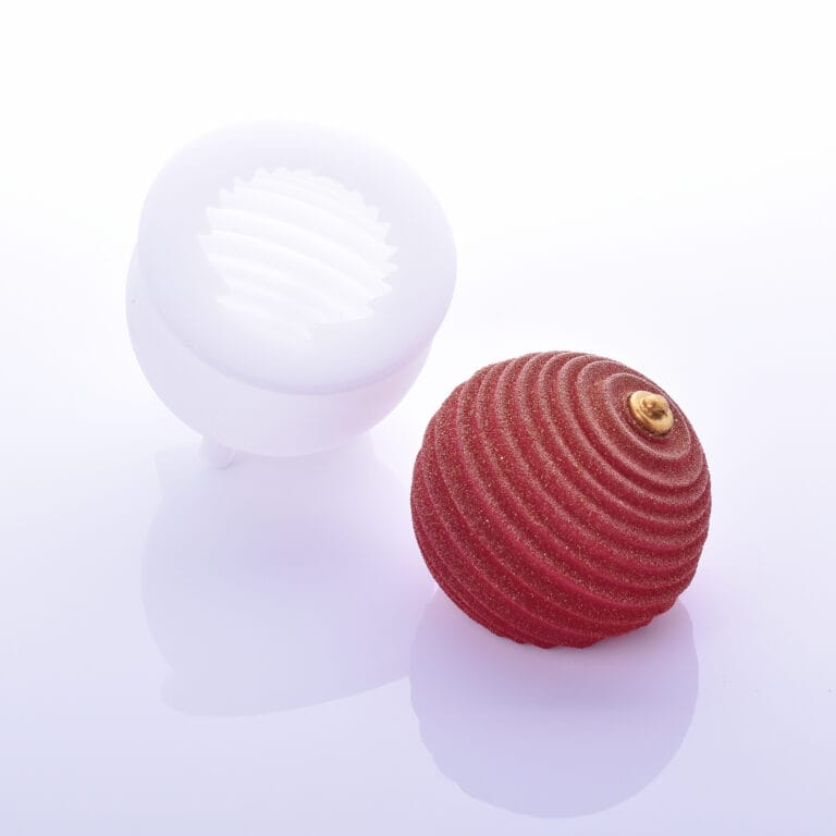 Moule Boule striée illDESIGN France