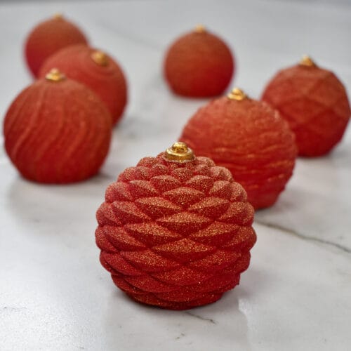 Moules boules en silicone illDESIGN France