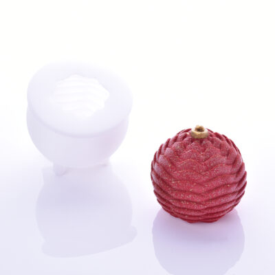 Moule Boule fleur illDESIGN France