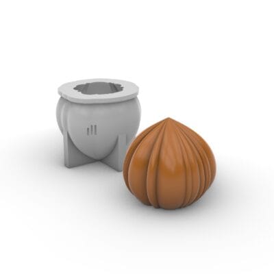 Moule en silicone noisette illDESIGN France