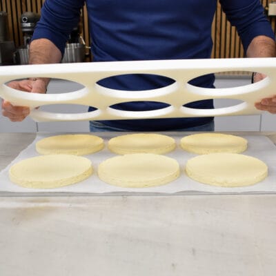 Chablon à frangipane illDESIGN France