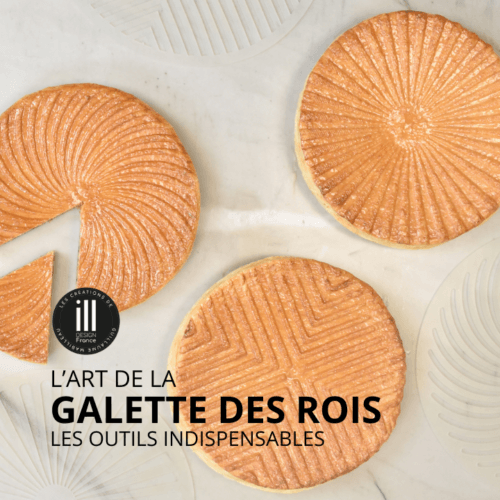 L'art de la galette des rois - les outils illDESIGN indispensables