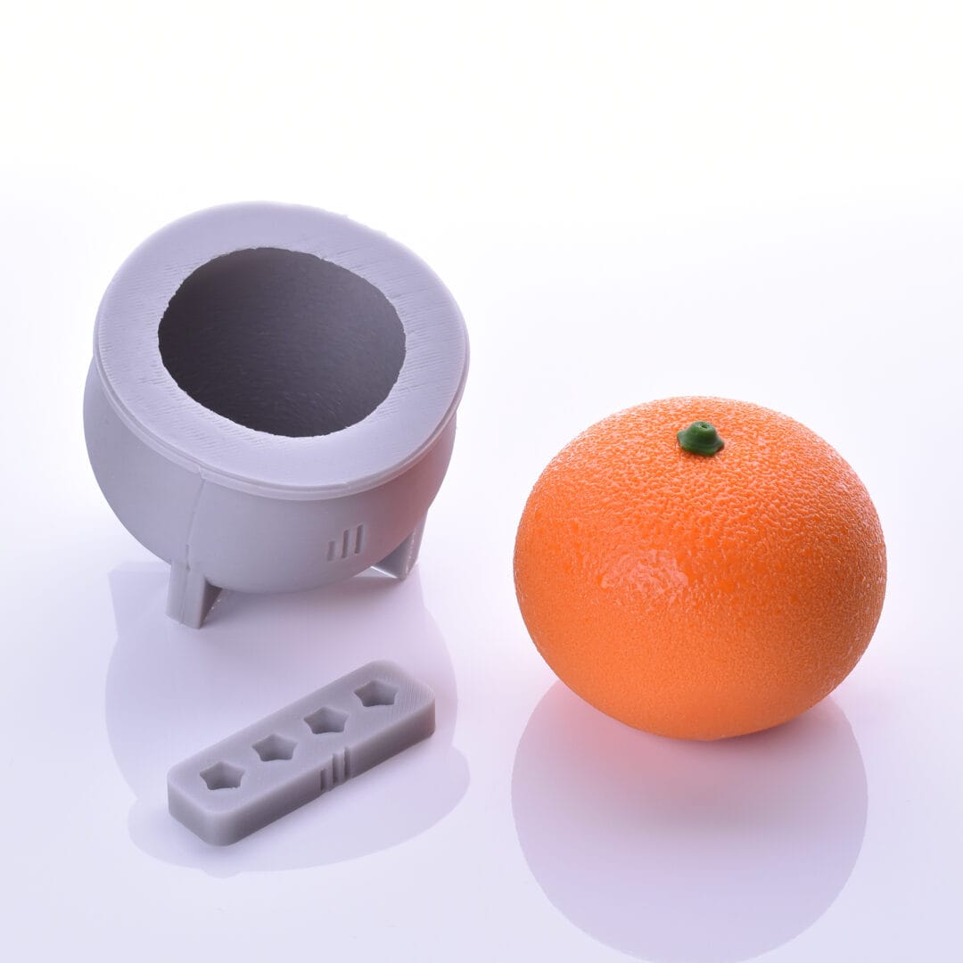 Moule mandarine illDESIGN France