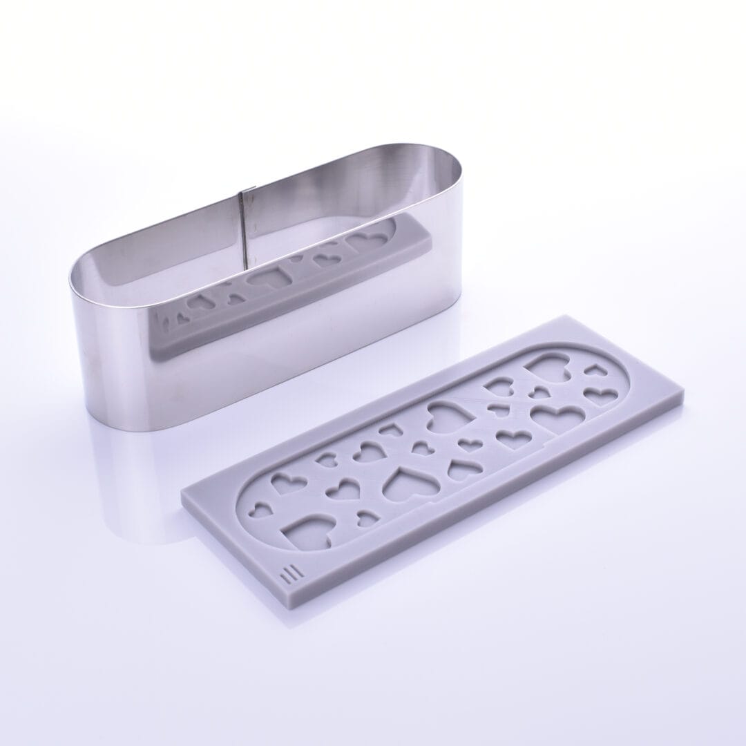 Insert à cake coeur illDESIGN France