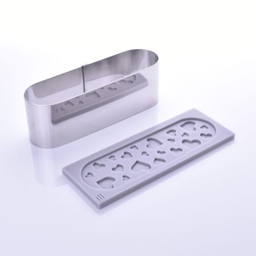 Insert à cake coeur illDESIGN France