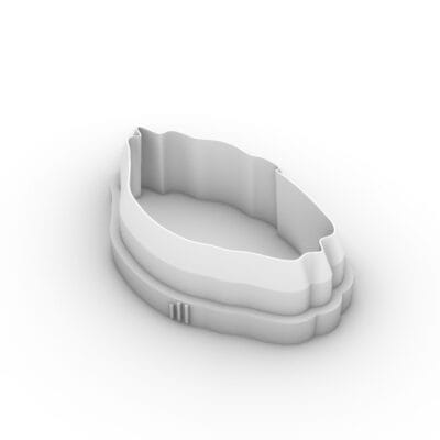 Emporte-pièce moule cabosse illDESIGN France