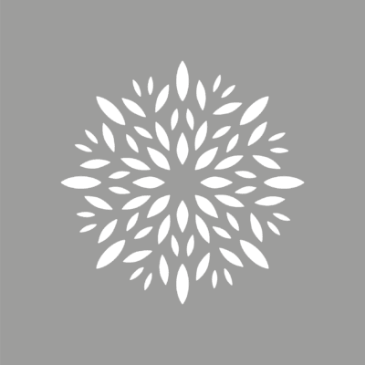 POCHOIR RADIAL ROND illDESIGN France