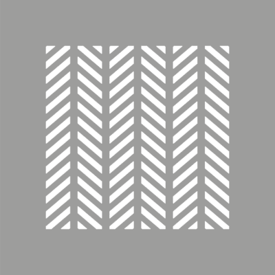 POCHOIR RAYURES CARRÉ illDESIGN France