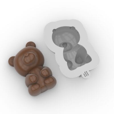 Moule Nounours illDESIGN France