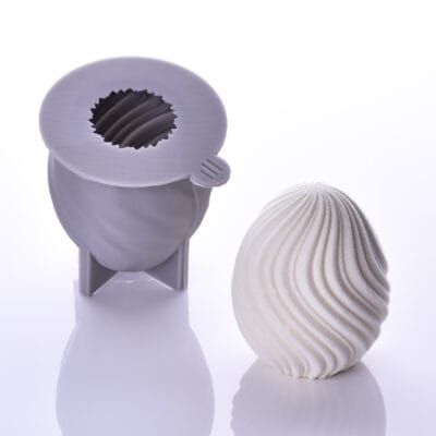 Moule Oeuf vague illDESING France