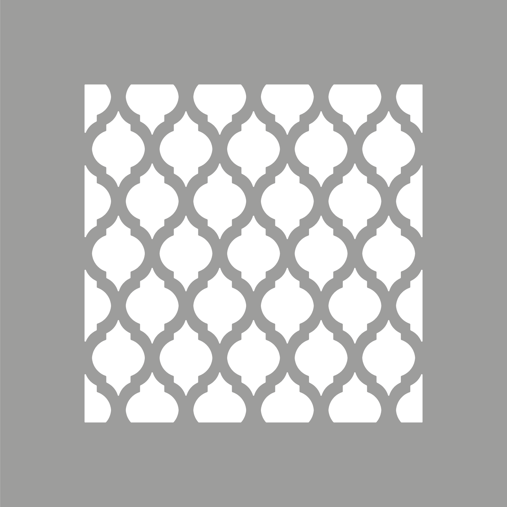 POCHOIR TOMETTE CARRÉ illDESIGN France