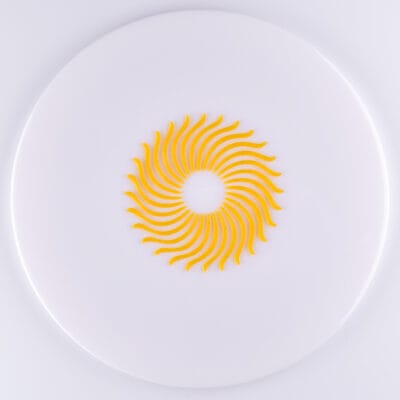 Pochoir Spirale inversée illDESIGN France