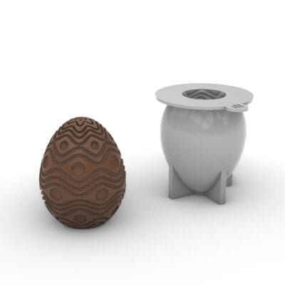 Moule oeuf traditionnel illDESIGN France