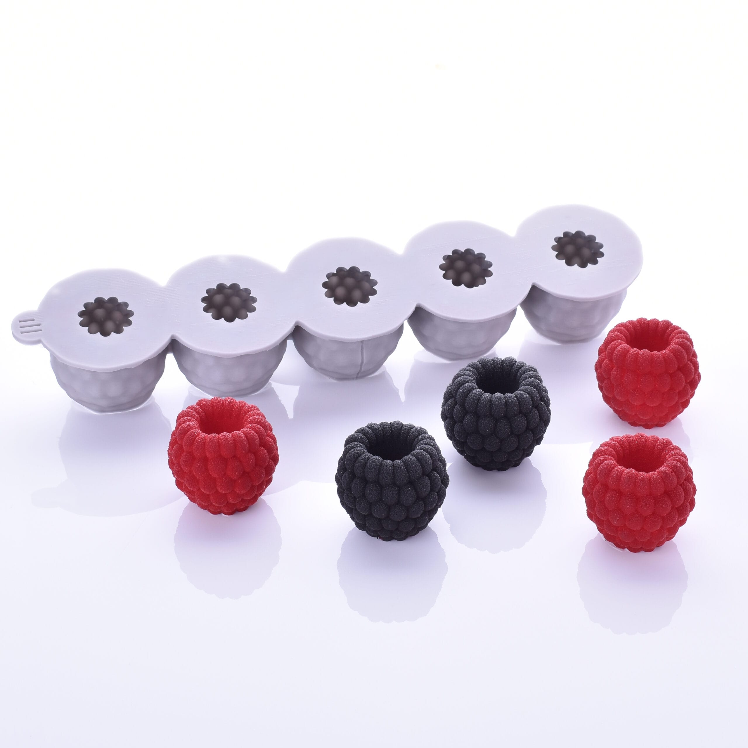 Moule framboise mignardises illDESIGN France