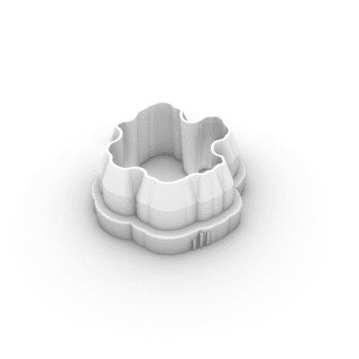 Emporte-pièce moule pop-corn illDESIGN France