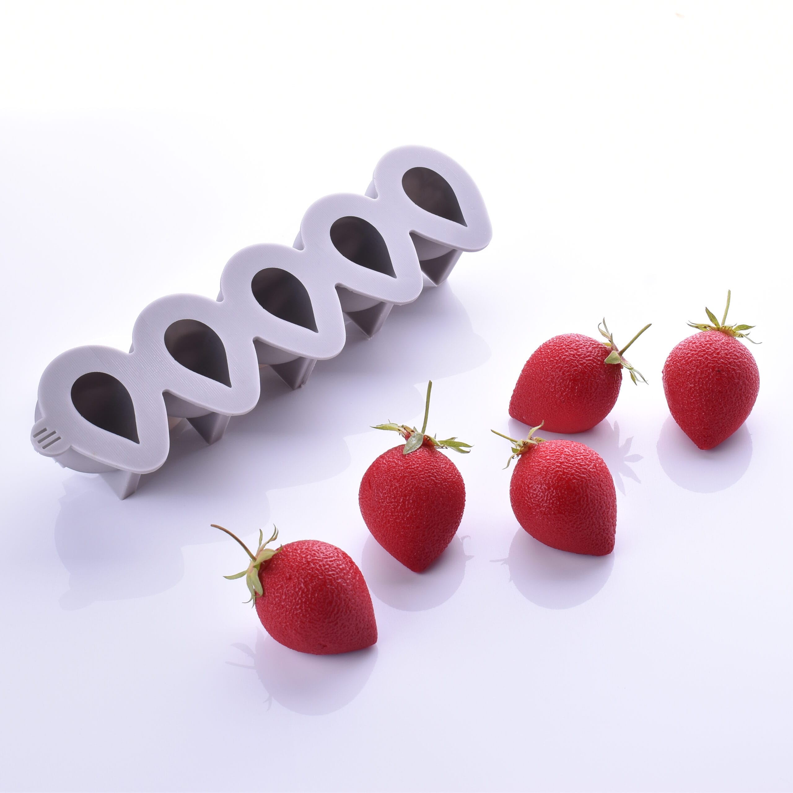 Moule fraise mignardises illDESIGN France