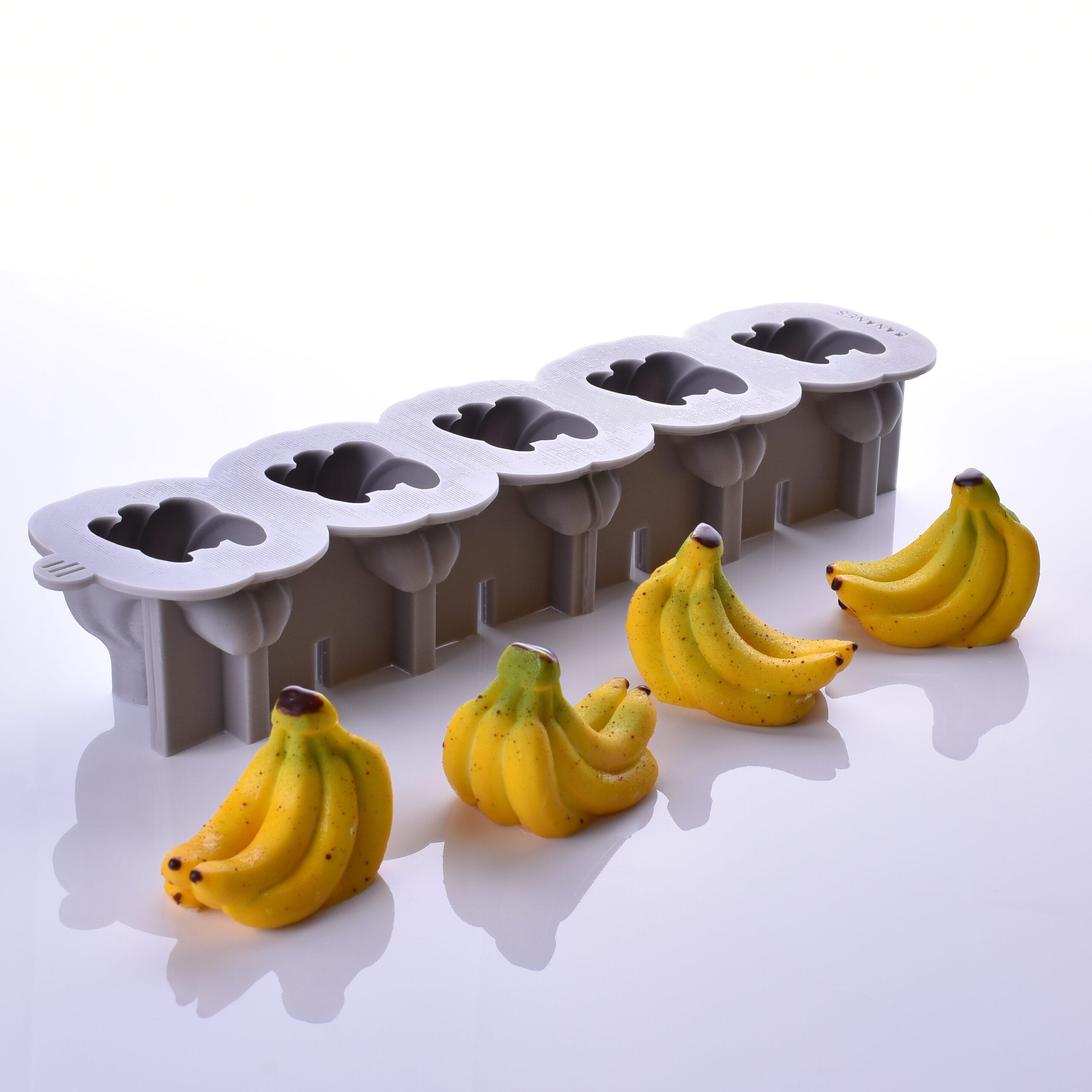 Moule banane mignardises illDESIGN France