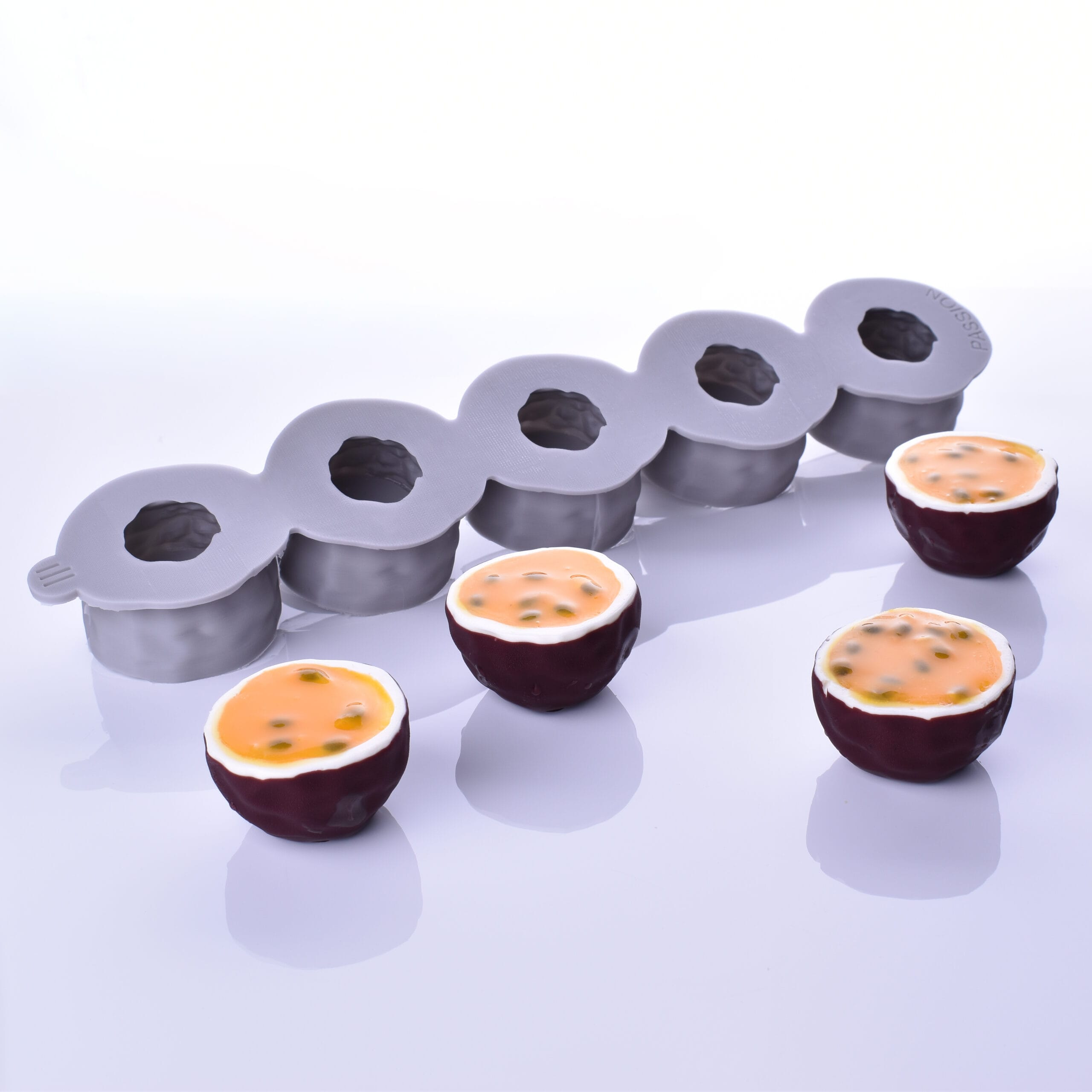 Fruit de la passion mignardises illDESIGN France