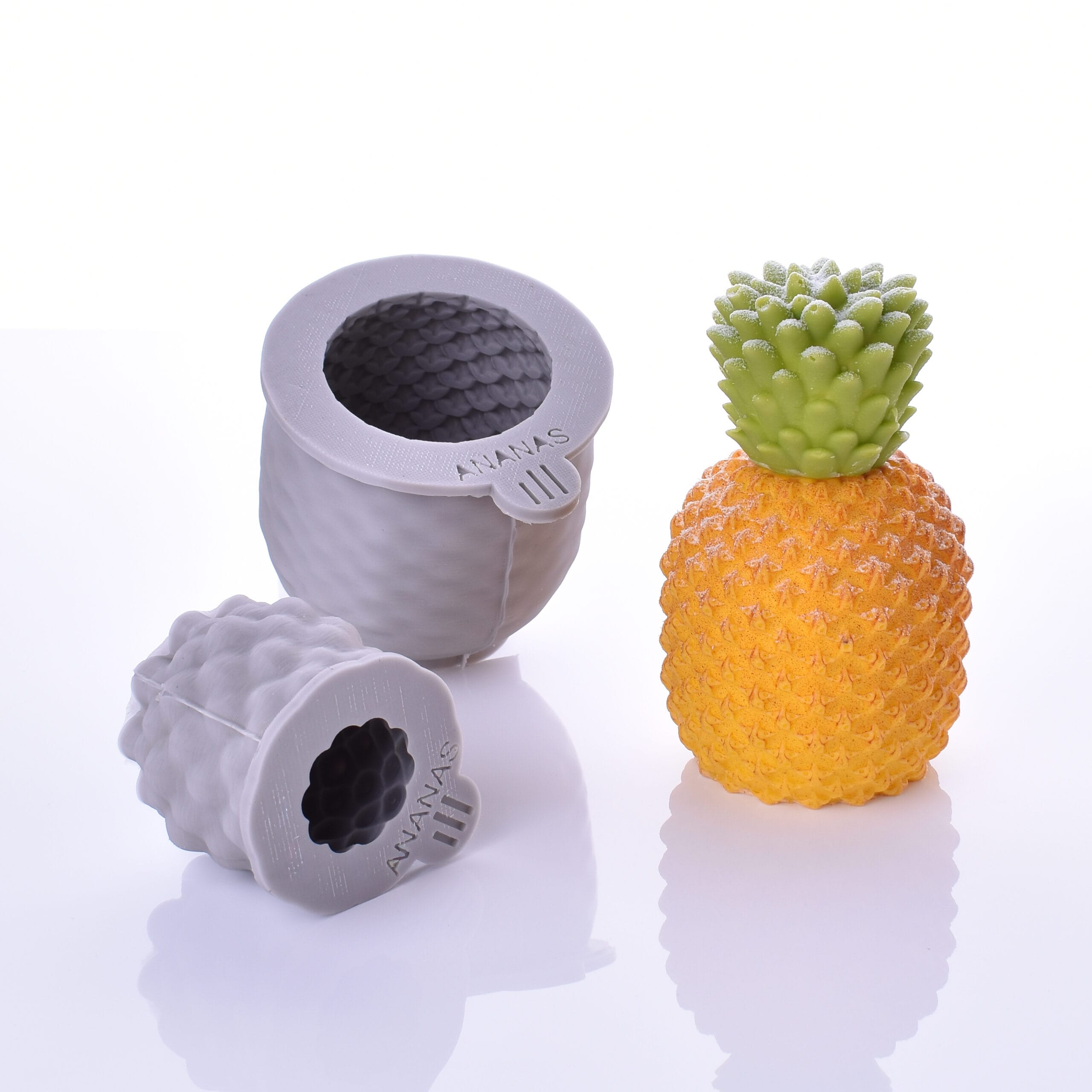 Moule ananas PG Moule ananas PG illDESIGN France
