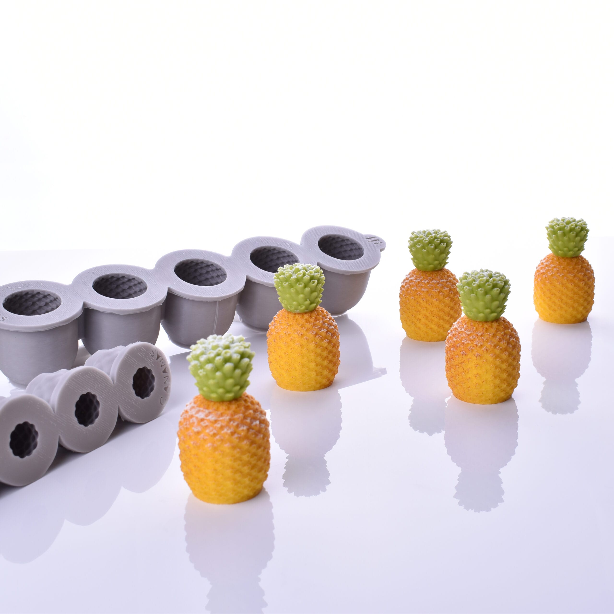 Moule ananas mignardises illDESIGN France