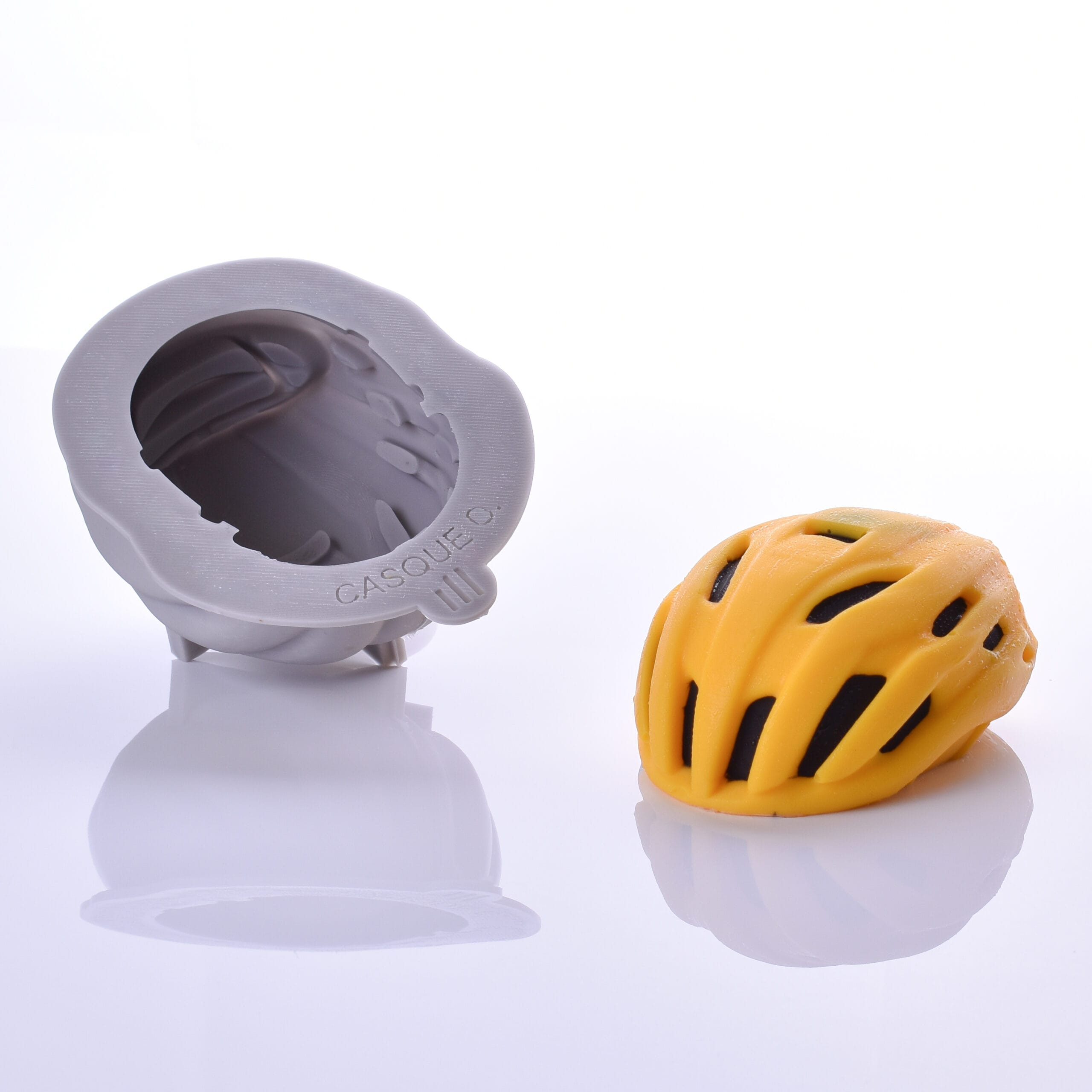 Moule casque cyclisme Moule casque cyclisme illDESIGN France