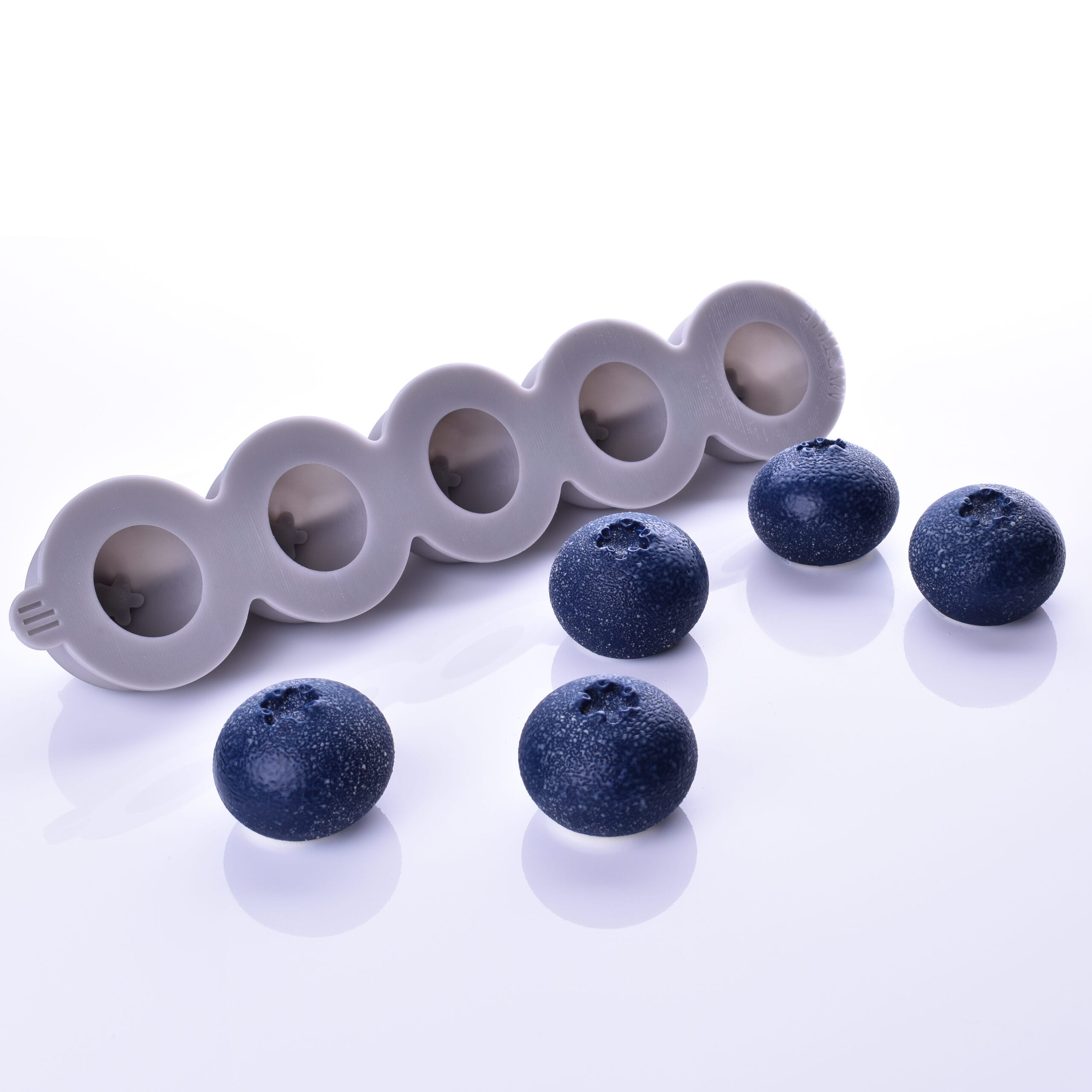 Moule myrtille mignardises illDESIGN France