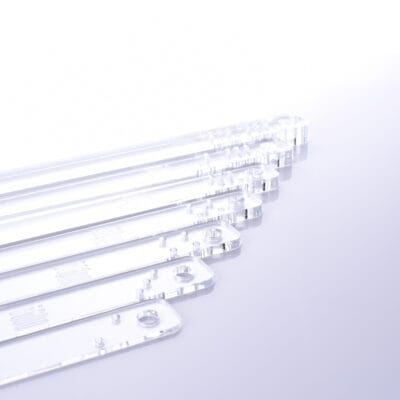 Réglettes de calibrage illDESIGN France